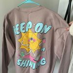 Nasty Gal Sweatshirt Photo 0