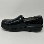 Alegria  Keli Professional Clog Black Leaded Glass Leather KEL-7623 EU 38 Size 8‎ Photo 6