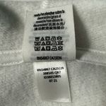 PINK - Victoria's Secret PINK Everyday Lounge Perfect Zip-Up Hoodie Lt Grey Camo Size M Photo 12