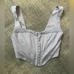 Danielle Guizio  purple corswt Photo 1