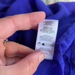 Aryn K Halter Ruffled Blouse Photo 11