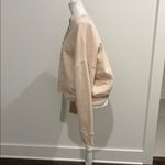 Evereve  Henley Sweatshirt Sz L Photo 2