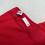 House Of CB  'Olivette' Red Rose Satin Corset Maxi Dress NWOT size S Photo 5