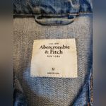 Abercrombie & Fitch  Classic Denim Jacket Size:M Photo 6