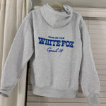White Fox Boutique White Fox S/M Capsule 09 Texas USA Tour Hoodie Photo 0