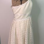 Badgley Mischka Strapless Dress Size 8 NWT Photo 5