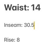 Paige Skyline Stretch Skinny Jeans Denim Twilight Black Dark Wash Size 25 Photo 3