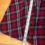 ZARA  Beaded Plaid Mini Dress Size Small Photo 6