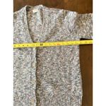 J.Crew  Cotton Blend Cardigan size large Photo 3