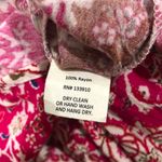 Show Me Your Mumu  Beatrice Pink Paisley Jumpsuit Photo 8