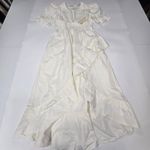 Tularosa Rhapsodie Dress in Ivory Large Photo 2