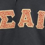 Champion EAI Sigma Alpha Iota Sorority  Sweatshirt, Large Photo 1