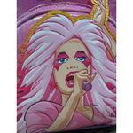 Lounge Fly NWT  Jem & The Holograms Light Up Mini Backpack RARE Limited Edition Photo 8