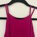 Karina Grimaldi Katrina Grimaldi Mini Sleeveless Dress Fuchsia Photo 4