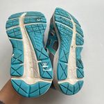 ASICS  Women's Gel Contend 4‎ Running Shoes Size 8 Silver Blue Athletic La… Photo 6