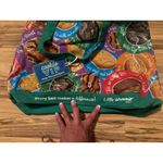 Vintage Girl Scouts Tote Bag &‎ Key Chains Little Brownie Bakers Cookies RARE Photo 5