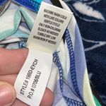 Tru Self NWT!  Striped Button Accent Tee 20” P2P Photo 3