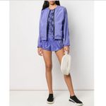 Adidas x Stella McCartney bomber jacket Purple Photo 3