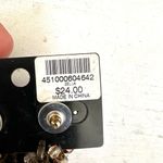 Chico's Chico’s beaded Zella hoop earrings NWT Photo 4