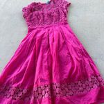 Eucalyptus pink dress size 10 Pink Photo 0