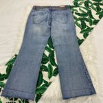 BLANK NYC The Varick Kick Flare in Crash Pad Photo 3