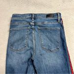 Abercrombie & Fitch ⭐️ Simone High Rise Ankle Raw Hem Jeans Size 27 EUC Photo 1