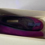 Marc by Marc Jacobs  Satin Raso Seta -Ballerina Flats Photo 7