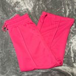 SheIn  Women's Bright Pink Wide Leg Pants Photo 0