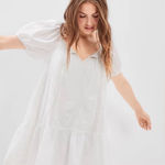 American Eagle  Outfitters,mini Dress With pockets,Size S,Made in India,NWT Photo 0