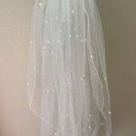 Pearl Veil White Size undefined Photo 0