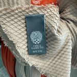 Vince Camuto  Tan Beige Textured Scarf or Shrug Photo 2