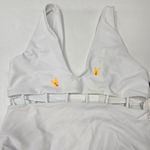 Tularosa Cristobal One Piece in White Photo 4