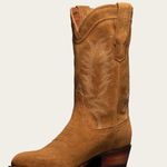 Tecovas The Josie Sienna Suede Women’s Cowboy Boots Size 7B Brown Photo 13