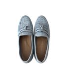 Anne Klein  Level Blue Loafers Flats Size 7.5 Photo 1