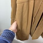 Beyond Yoga Women’s On The Go Hooded Jacket in Toffee Size L Photo 5