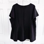 Lane Bryant Lena Peplum Top Photo 6