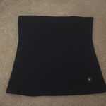 Hollister navy blue reversible  tube top  Photo 0