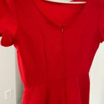 Monteau Red romper Photo 2