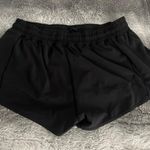 Lululemon Hotty Hot Short II 2.5” Black Photo 0