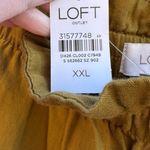 Loft Outlet High Rise Straight Leg Cotton Joggers Photo 3