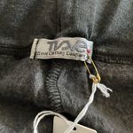 T2Love Women’s Grey with Bleach Spot Joggers Gray Size L Photo 4