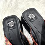 Yellow Box  Y2K Platform Sandal Sz 9 Photo 4