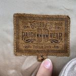 Double D Ranch Tan Wool Beaded Vest Photo 19