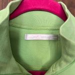 Greg Norman Green Packers Pullover Top Size M Photo 5