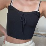 Tilly's Black tank top Photo 0