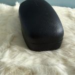 Salvatore Ferragamo  Black Eyeglass Case Photo 3