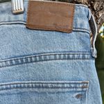 Madewell Women's High Rise Light Wash The Perfect Curvy Vintage Jeans Photo 7