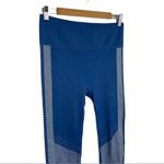 Fabletics Seamless Set Atlantic Blue/White M Photo 4