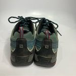 Salomon  Ellipse ll Aero‎ hiking shoes teal gray
women’s size 10 Photo 3