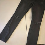 One Teaspoon One x black distressed jeans 24 Photo 0